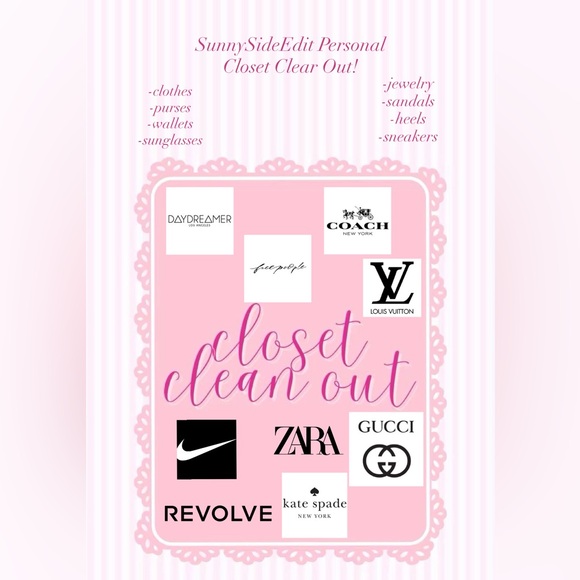 UNLISTED INVENTORY FROM @SUNNYSIDEEDIT RAID TRAIN 2/21 - Picture 2 of 4